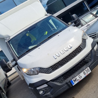 Buitinės technikos išvežimas Vilnius UAB VIACARGUS MOVERS nuotrauka 8