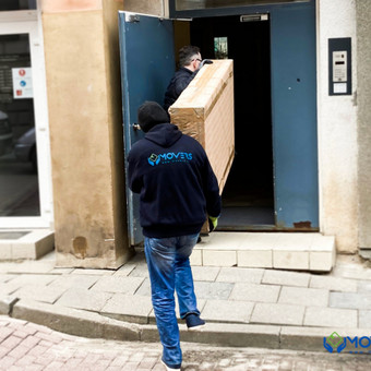 Krovėjų paslaugos Vilnius UAB VIACARGUS MOVERS nuotrauka 3
