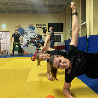 Asmeninės fizinio rengimo treniruotės Kaunas Sandra Žievytė nuotrauka 5