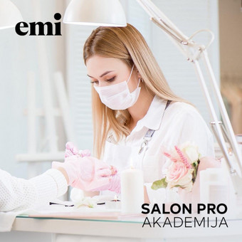 Manikiūro kursai Klaipėda UAB Salonų profesionalų partneris nuotrauka 1