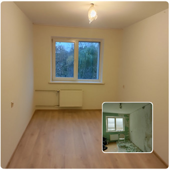Laminato klojimas Kaunas Arturas N nuotrauka 3