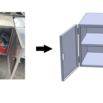 Teikiame brėžinių braižymo paslaugas, braižome 3D, darome brėžinių detalizacijas galime nubraižyti pagaminto produkto ar įrengimo gamybinius brėžinius, frezavimui, suvirinimui, metalo lankstymui. Klaipėda Mechanikos inžinierius nuotrauka 1 Techninių brėžinių braižymas Klaipėda Mechanikos inžinierius nuotrauka 1