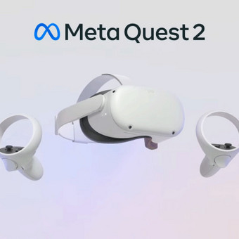 Meta Quest 2 virtualios realybės akiniai vis dar yra vieni populiariausių VR įrangos pasirinkimų. Jie sukuria 3D vaizdinę ir garsinę aplinką, kuri užtikrina visišką žaidimo imersiją. Vilnius Šarūnas Miliauskas nuotrauka 2 Meta Quest 2 Vilnius Šarūnas Miliauskas nuotrauka 2