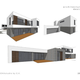 Individualių namų projektavimas pagal Jūsų unikalų gyvenimo būdą. Vilnius GEMA studio nuotrauka 2 Individualių namų projektavimas Vilnius GEMA studio nuotrauka 2