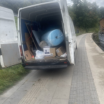 Šiukšlių išvežimas Vilnius MB Kraustymo Guru nuotrauka 7