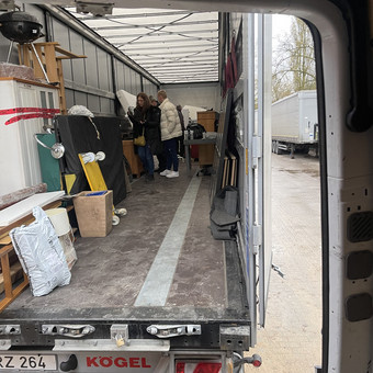 Negabaritinių krovinių gabenimas Vilnius MB Kraustymo Guru nuotrauka 11