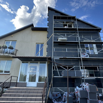 Šiltiname fasadus Kaunas RENOVACIJA-REKONSTRUKCIJA nuotrauka 10 Fasadų šiltinimas Kaunas RENOVACIJA-REKONSTRUKCIJA nuotrauka 10