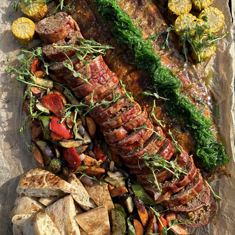 Karštųjų patiekalų gaminimas Vilnius BBQ DEAL’S nuotrauka 2