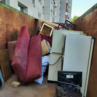 Kaina priklauso nuo kiekio! Vilnius MB Domero nuotrauka 9 Šiukšlių išvežimas Vilnius MB Domero nuotrauka 9