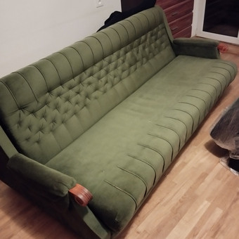 Sofos Utelizavimas nuo 10€ Vilnius MB Domero nuotrauka 8 Senų baldų išvežimas Vilnius MB Domero nuotrauka 8