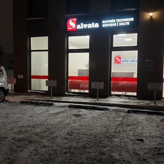 Stambios ir smulkios buitinės technikos servisas Kaune, Chemijos g.17C. Pristatykite į servisą arba išsikvieskite meistrą į namus/darbą. Vilnius Salvata® nuotrauka 28 Buitinės technikos remontas Kaune Vilnius Salvata® nuotrauka 28