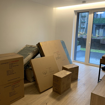 Montavimo paslauga Vilnius Rokrausto nuotrauka 13