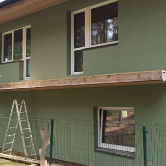 Renovacija Vilnius Individualių namų statytojas - Giedrius Būda nuotrauka 10