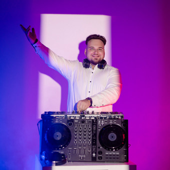 DJ paslaugos su įranga. Klaipėda Martynas Žilius nuotrauka 6