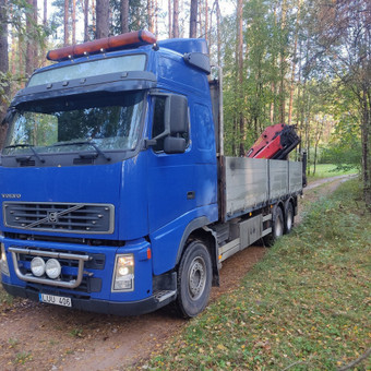 Fiskaras, fiskaro paslaugos Vilnius UAB GTG TRANSPORT nuotrauka 5