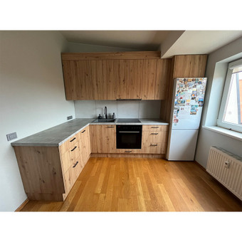 Virtuvės baldų gamyba Vilnius JOGĖ nuotrauka 3