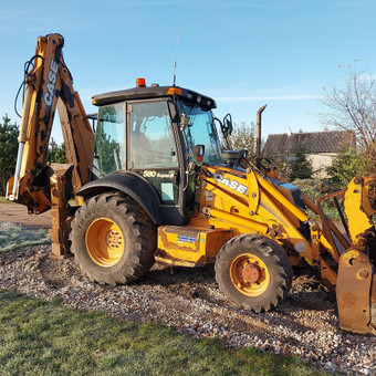 Bobcat nuoma Klaipėda MB RAUSTA nuotrauka 8