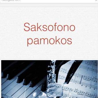 Privačios muzikos pamokos Vilnius Aidas Lembutis nuotrauka 7