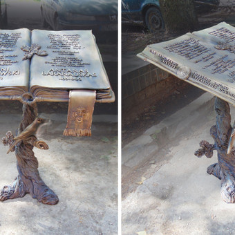 Memorialinių lentų, atminimo lentelių, tūrinių raidžių įrašų projektavimas, gamyba, montavimas. Vilnius Marius Zavadskis nuotrauka 16 Memorialinių lentų kūrimas ir gamyba Vilnius Marius Zavadskis nuotrauka 16