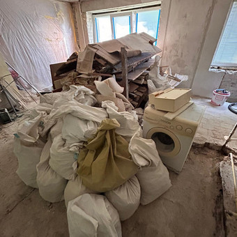 Statybinių atliekų išvežimas Šiauliai Krovinių pervežimas nuotrauka 6