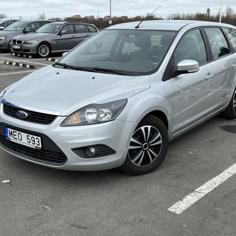 Lengvųjų automobilių nuoma Klaipėda Needcar nuotrauka 1