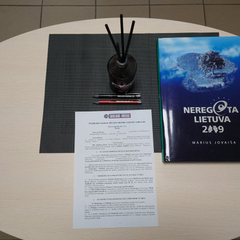 Dokumentų paruošimas notariniam sandoriui Šiauliai Saulius Sendžikas nuotrauka 7