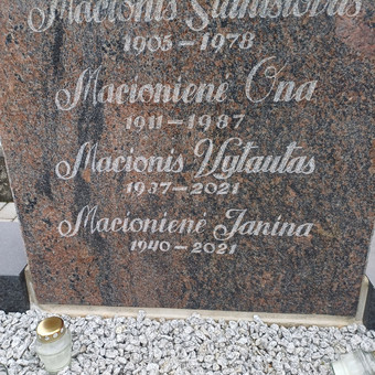 Kapų apželdinimas Vilnius Paminklita, Aivaras nuotrauka 9