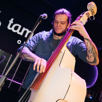 Atominė klasikinio Rock'n'roll / Rockabilly koverių programa: judrios, gyvos ir įsimintinos vestuvės, įmonės vakarėlis, gimtadienis/jubiliejus ar kita šventė!! Vilnius Lukas Zinkevičius nuotrauka 3 Muzikantai jubiliejui Vilnius Lukas Zinkevičius nuotrauka 3