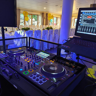 DJ aparatūros nuoma Panevėžys Aurimas Voras nuotrauka 2