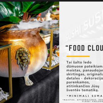 Visa informacija nuotraukose. Vilnius Akcentai nuotrauka 3 SushiSushi Cloud SHOW Vilnius Akcentai nuotrauka 3