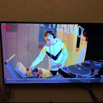 DJ paslaugos Alytus viktoras z nuotrauka 1