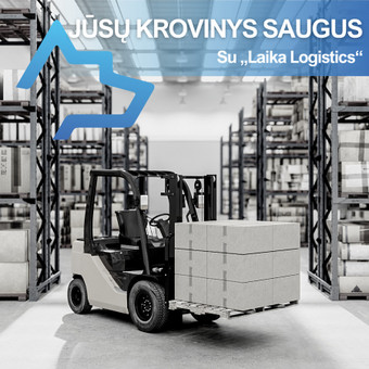 Perkrausime, supaletuosime, pasaugosime o jei reikia ir pristatysimę produkcija ne tik Lietuvoje bet ir visame pasaulyje. Vilnius LaikaLogistics nuotrauka 3 Krovos darbai. Vilnius LaikaLogistics nuotrauka 3