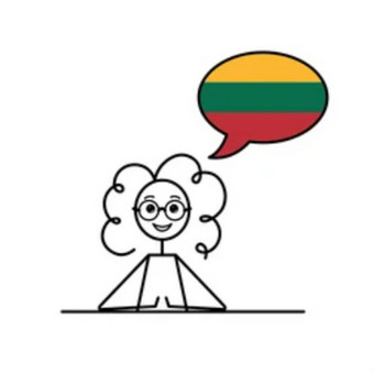 Pagalba ruošiantis olimpiadoms, kitiems konkursams Kaunas Emilija Baronienė nuotrauka 2