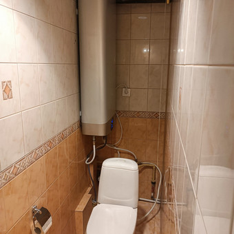 Boilerių montavimas/ keitimas įvairiame aukštyje, montavimo/demontavimo sudėtingume(kai reikia daug ką išartdyti ir vėl surinkti), talpoje (200 ir didesnės talpos). Tokiu atveju kaina individuali. Vilnius Santechnikas Vytautas nuotrauka 9 Boilerių remontas, valymas Vilnius Santechnikas Vytautas nuotrauka 9