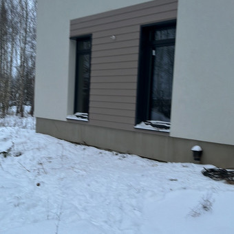 Cedral daililenčiu montavimas Vilnius Statybos darbai nuotrauka 8