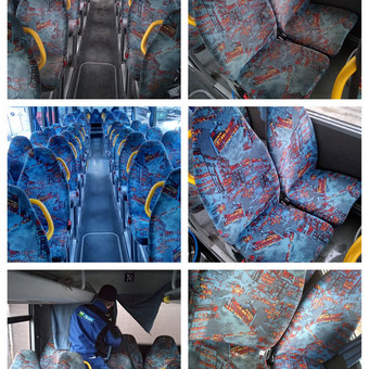Cheminiu būduvalome kelioninius autobusus, bei mikroautobusus, atvykstame į vietą Kaunas UAB "VIVA GROUP" nuotrauka 32 Autobusų cheminis valymas Kaunas UAB "VIVA GROUP" nuotrauka 32