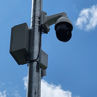 IP kamerų montavimas ir priežiūra Palanga MB Pajūrio Apsaugos Sistemos nuotrauka 4
