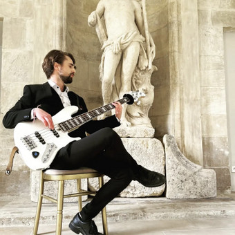 Gitaros pamokos Vilnius Arminas Griesius nuotrauka 1