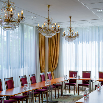 Multifunkcionalios erdvės tinkamos įvairaus tipo renginiams, susitikimams, konferencijoms bei parodoms. Vilnius Vilnius Park Plaza nuotrauka 8 Patalpų nuoma konferencijoms Vilnius Vilnius Park Plaza nuotrauka 8