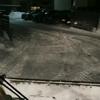 Sniego valymas Vilniuje ir Vilniaus raj.
Min 3h. Vilnius DealNet MB nuotrauka 8 Sniego valymas viksriniu Bobcat T590 Vilnius DealNet MB nuotrauka 8