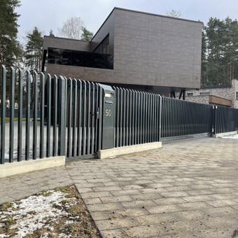 Tvoros pamatai, betonavimas Vilnius UAB Betometa nuotrauka 8