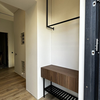Drabužinės baldų gamyba Vilnius MB FURNIFIT nuotrauka 9