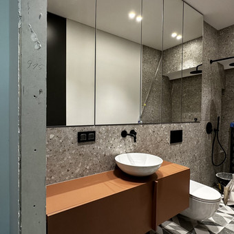 Vonios baldų gamyba Vilnius MB FURNIFIT nuotrauka 10