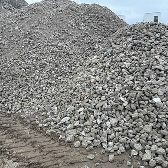 Betono skalda Vilnius Žemės / Gruntas / Smėlis / Juodžemis. nuotrauka 4