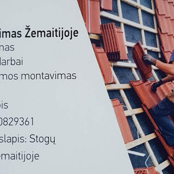Tokiu paslaugų neteikiu, bet žinau gerą žmogų kuris su tuo ir dirba Klaipėda ČIUKORS nuotrauka 2 Stogų dengimas bitumine danga Klaipėda ČIUKORS nuotrauka 2