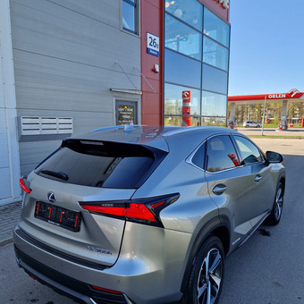 Automobilių nuoma su vairuotoju Klaipėda E.S nuotrauka 2