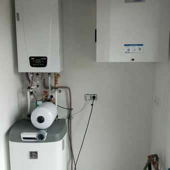 Dujinio katilo pajungimas Panevėžys Juozas nuotrauka 11