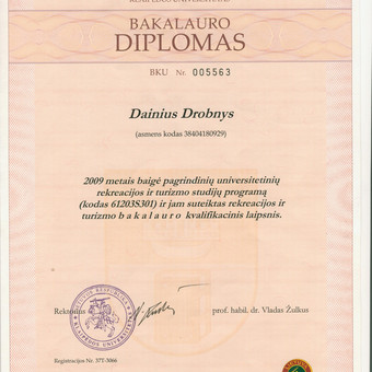 Konsultacija Vilnius Dainius Drobnys nuotrauka 1