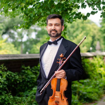SMUIKO MUZIKA CEREMONIJOMS, BAŽNYČIOJE, GEDULINGIEMS PIETUMS Kaunas Smuiko muzika laidotuvėms, smuikininkas nuotrauka 1