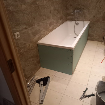 Plytelių klijavimas Vilnius Владимир Тростянский nuotrauka 3